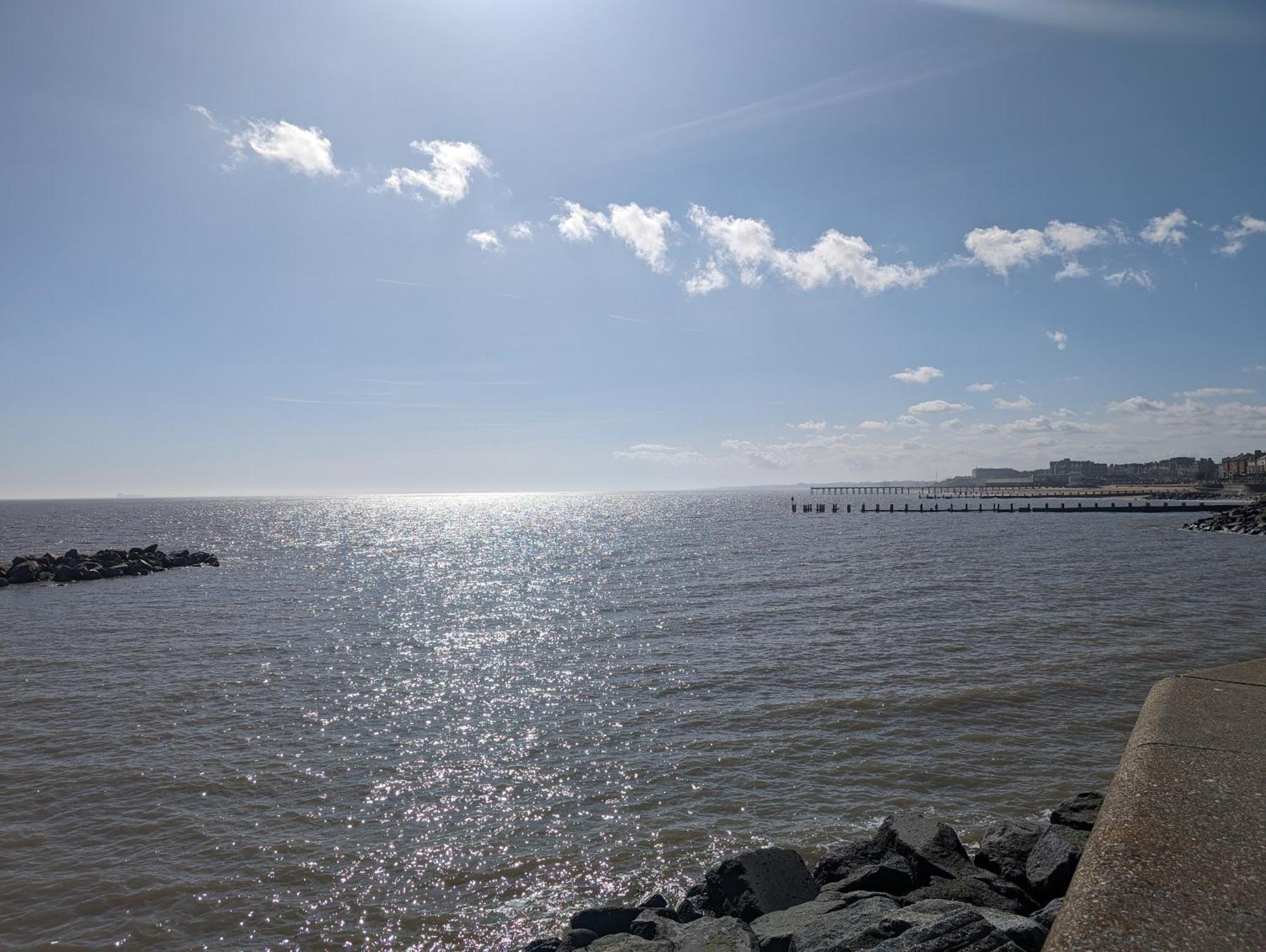 Luxury Penthouse Apartment Lowestoft Luaran gambar