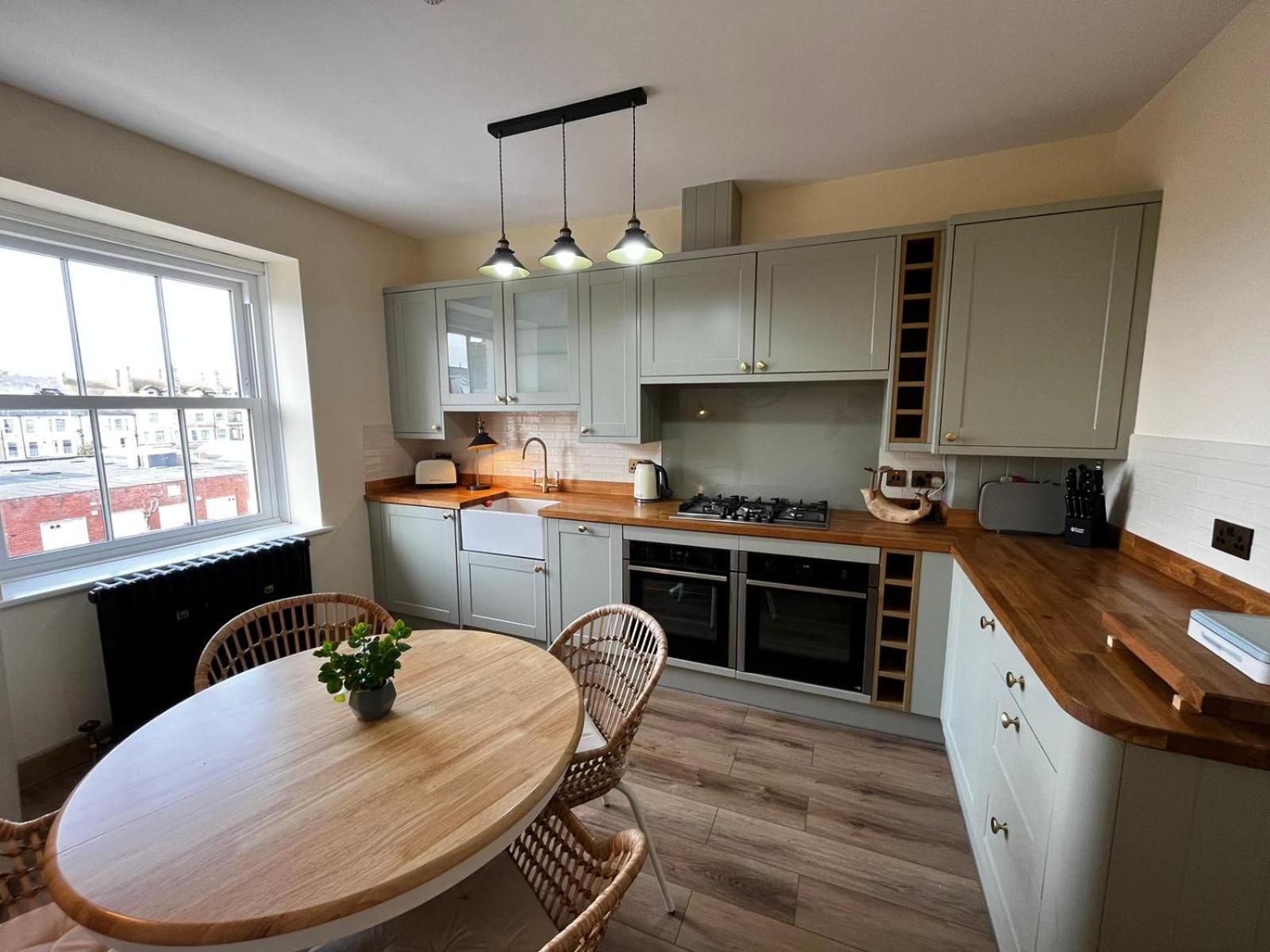 Luxury Penthouse Apartment Lowestoft Luaran gambar