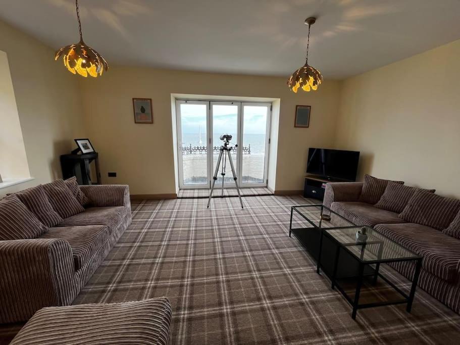 Luxury Penthouse Apartment Lowestoft Luaran gambar