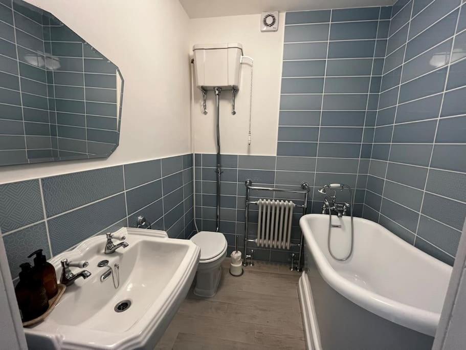 Luxury Penthouse Apartment Lowestoft Luaran gambar